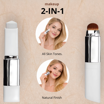 2-in-1 makeup